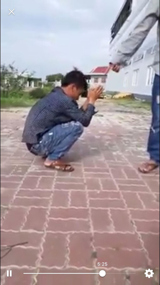 Nhắn tin gạ gẫm phụ nữ có chồng đi nhà nghỉ, nam thanh niên bị đánh bầm dập ngay tại phòng