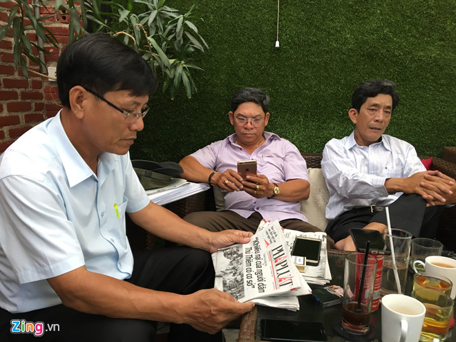 Người phê duyệt thay đổi quy hoạch Thủ Thiêm: Tôi làm theo quy trình