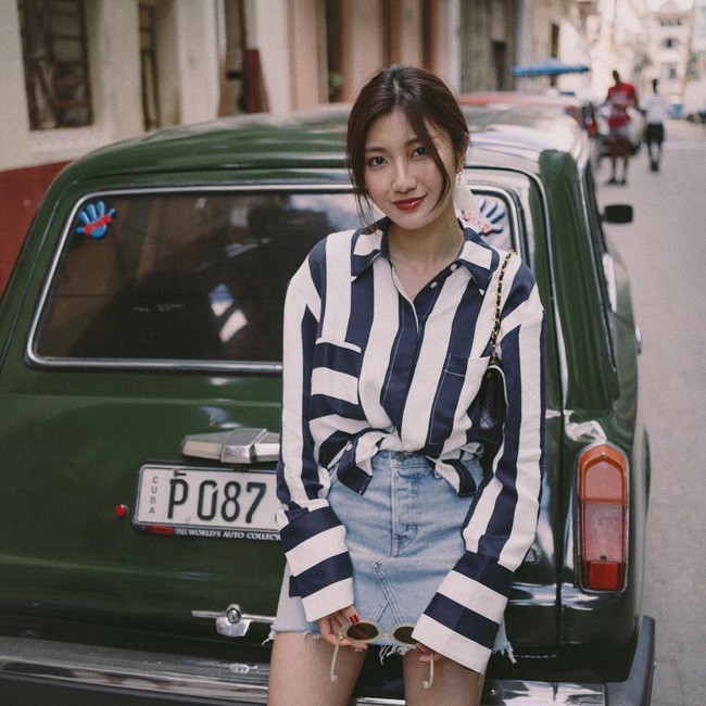 Trời chuyển gió mùa, nàng nào chưa kịp sắm đồ mới thì chỉ cần 5 item có sẵn trong tủ là cũng đủ ấm rồi