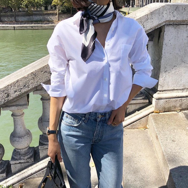 Trời chuyển gió mùa, nàng nào chưa kịp sắm đồ mới thì chỉ cần 5 item có sẵn trong tủ là cũng đủ ấm rồi