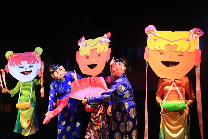 Giải trí cuối tuần