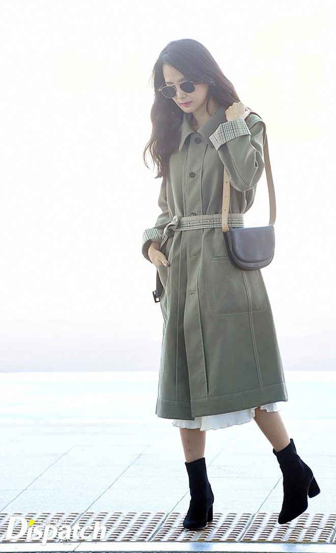 4 xu hướng được sao Hàn lăng xê thu này: Có món tưởng lỗi thời mà hot không ngờ, có món kinh điển không thể thiếu