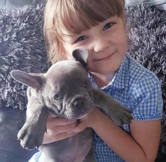 Đau thắt lòng với câu nói cuối cùng của bé gái 7 tuổi trước khi qua đời trong vòng tay của cha mình