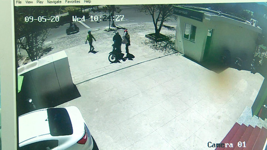 Thu hồi thêm 730 triệu đồng trong vụ cướp ngân hàng ở Khánh Hòa