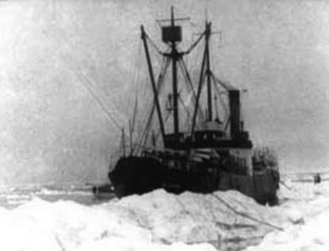 Câu chuyện về con tàu ma Baychimo: bị bỏ hoang, tự mình lênh đênh trên làn nước suốt 38 năm trời