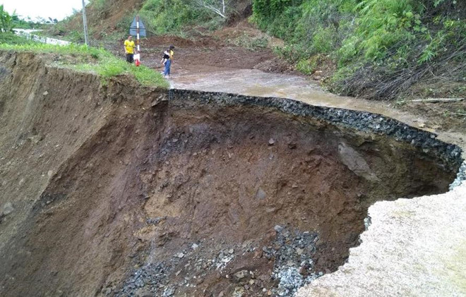 Thanh Hóa đề nghị Trung ương hỗ trợ 900 tỷ để khắc phục hậu quả mưa lũ