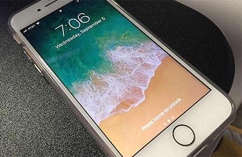 Apple thu hồi một số mẫu iPhone 8