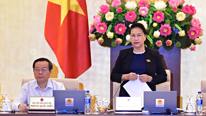 Chủ tịch Quốc hội: Một số cán bộ tài sản rất lớn nhưng không giải trình được