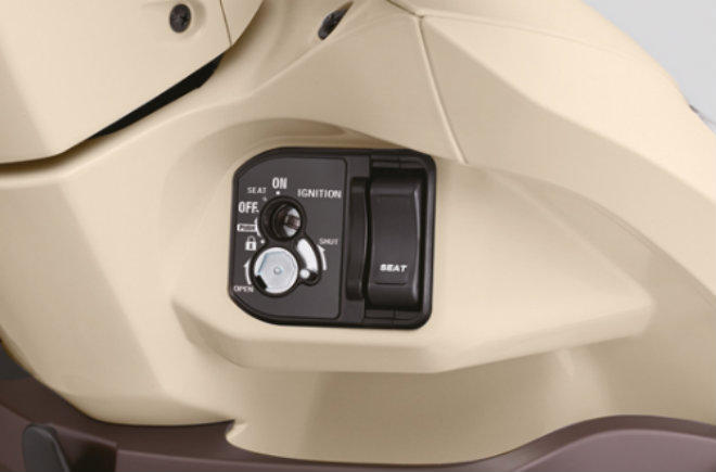 Chi tiết giá bán Honda Vision mới nhất: Mẫu xe ga giá rẻ HOT nhất của Honda