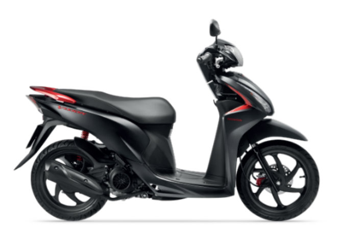 Chi tiết giá bán Honda Vision mới nhất: Mẫu xe ga giá rẻ HOT nhất của Honda