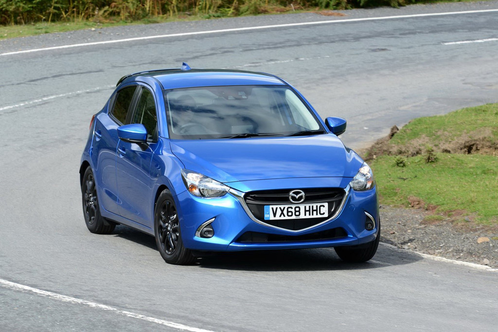 Mazda 2 và CX-3 bản đặc biệt chỉ sản xuất 500 chiếc