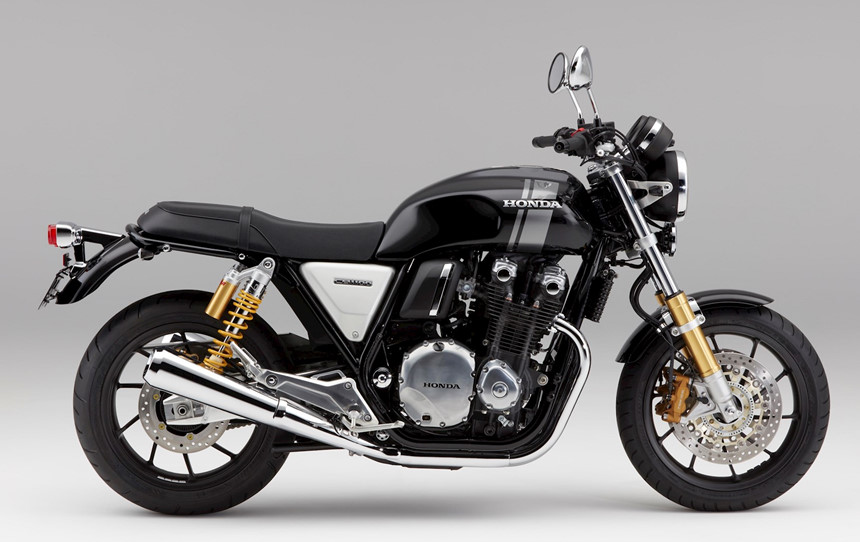 10 mẫu môtô phong cách retro hấp dẫn nhất 2018