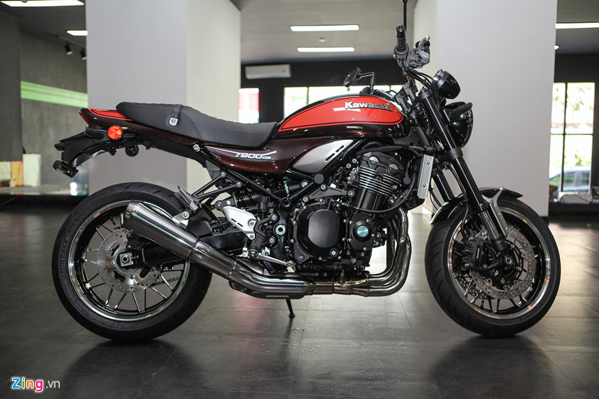 10 mẫu môtô phong cách retro hấp dẫn nhất 2018