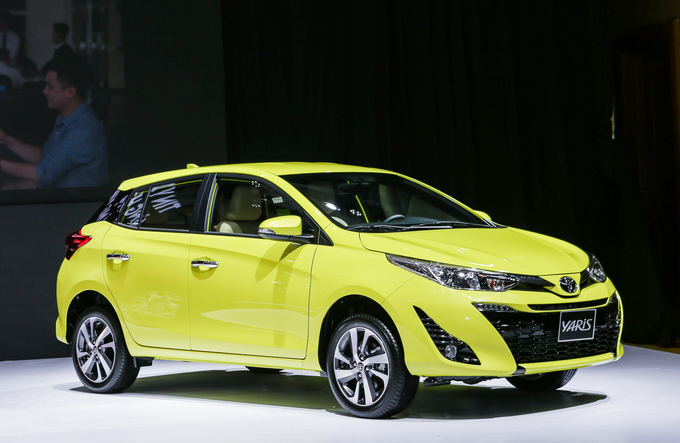 Những lựa chọn ôtô tầm giá 600 triệu cho khách Việt