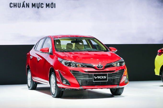 Những lựa chọn ôtô tầm giá 600 triệu cho khách Việt