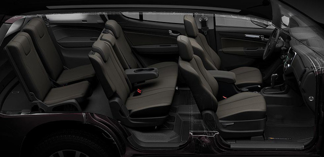 Chiếc SUV 7 chỗ rẻ nhất thị trường Việt Nam có gì đặc biệt?