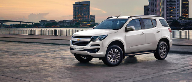 Chiếc SUV 7 chỗ rẻ nhất thị trường Việt Nam có gì đặc biệt?