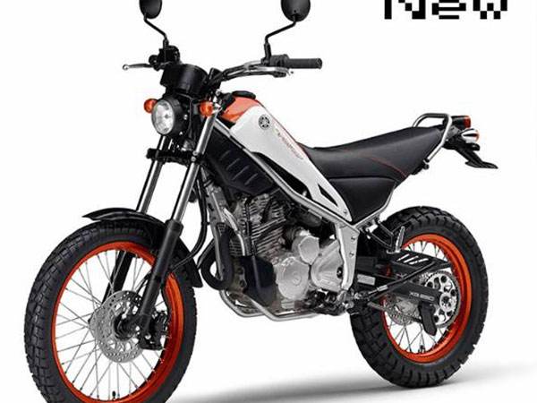 Chiến binh đường phố Yamaha Tricker 250 tái xuất, thách thức đam mê biker Việt