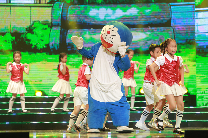 Hiện tượng Apple Pen - Piko Taro gây náo loạn sân khấu Nhạc hội Việt - Nhật