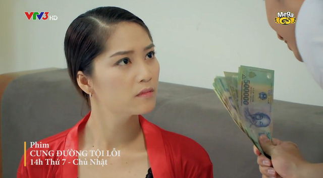 Phim Cung đường tội lỗi tập 15-16: Vừa phát hiện thân thế của chồng chưa cưới, Lan Khanh đã bắt gặp Thịnh đi với bồ