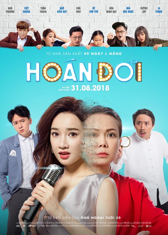 Đạo diễn Hoán Đổi nói gì về việc phim đạt doanh thu chục tỷ nhờ đám cưới của Nhã Phương?