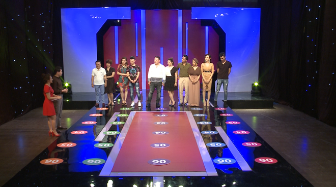 Học viện mẹ chồng tập 7: Lần đầu tiên trong lịch sử chương trình Lâm Chi Khanh không nổi cáu khi mẹ chồng đoán sai