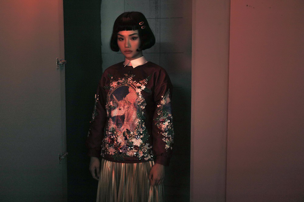 Bà nội Miu Lê trở lại ấn tượng với MV làm theo hot trend kinh dị khiến fan sợ hãi