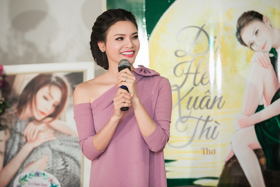 Bất ngờ Phạm Phương Thảo