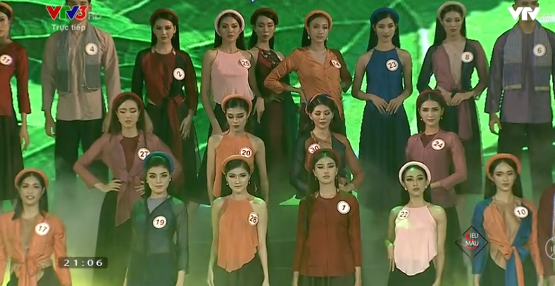 Chung kết Siêu mẫu Việt Nam 2018: Khán giả hoang mang vì kịch bản như thi Hoa hậu và The Voice