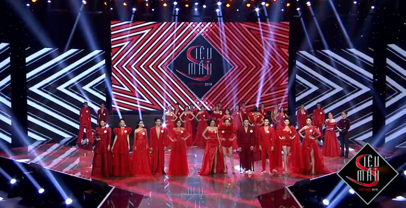 Chung kết Siêu mẫu Việt Nam 2018: Khán giả hoang mang vì kịch bản như thi Hoa hậu và The Voice