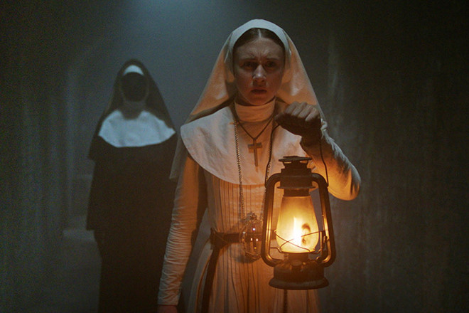 The Nun - Ác quỷ ma sơ lập kỷ lục doanh thu toàn cầu sau 3 ngày công chiếu The Nun - Ác quỷ ma sơ lập kỷ lục doanh thu toàn cầu sau 3 ngày công chiếu