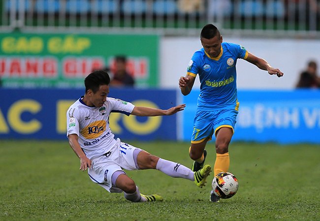 HAGL thua thảm Thanh Hoá tại Pleiku: Có gì phải xấu hổ!