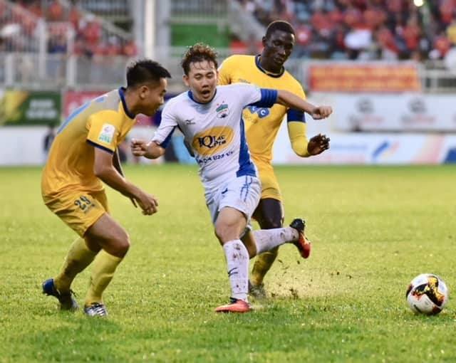 HAGL thua thảm Thanh Hoá tại Pleiku: Có gì phải xấu hổ!