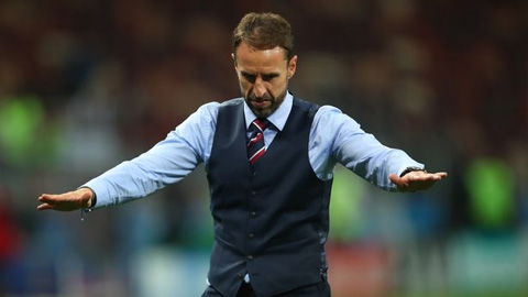 HLV Southgate không chắc gắn bó lâu dài với ĐT Anh HLV Southgate không chắc gắn bó lâu dài với ĐT Anh