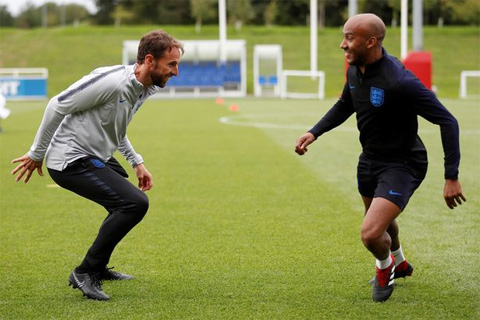 HLV Southgate không chắc gắn bó lâu dài với ĐT Anh HLV Southgate không chắc gắn bó lâu dài với ĐT Anh