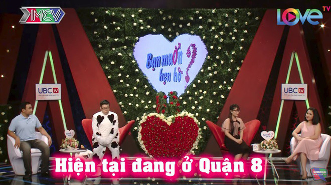 Bạn muốn hẹn hò: Chàng trai vừa xuất hiện, khán giả vỗ tay rào rào, MC Quyền Linh đứng hình vài giây