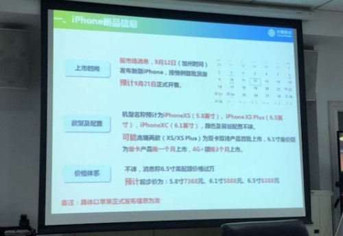 Điện thoại hai sim của Apple được gọi là iPhone Xc