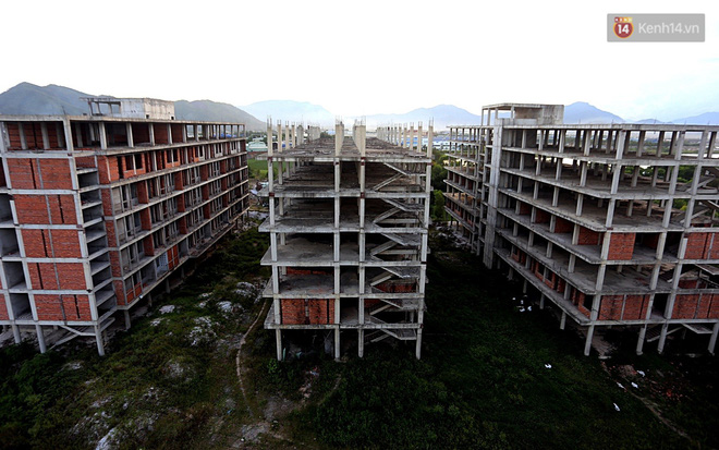 Bên trong ký túc xá từng được huy động vốn 700 tỷ đồng nhưng bỏ hoang ở Đà Nẵng suốt nhiều năm