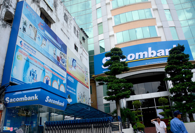 Ngân hàng rao bán tài sản giá trị hàng nghìn tỷ đồng