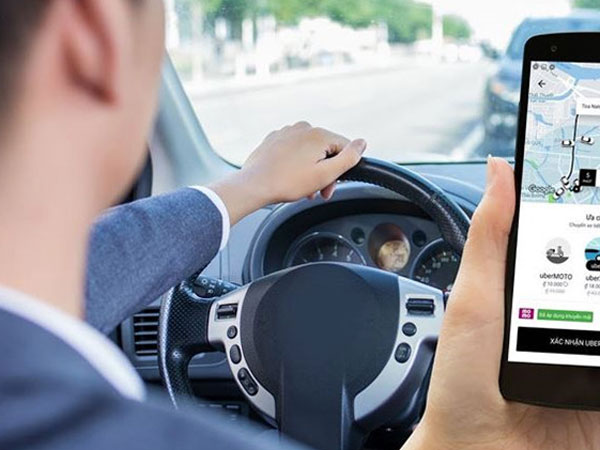 Uber đã nộp đủ 53,6 tỷ đồng bị truy thu cho Cục Thuế TP.HCM