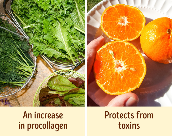 10 thực phẩm giàu collagen giúp làm chậm quá trình lão hóa