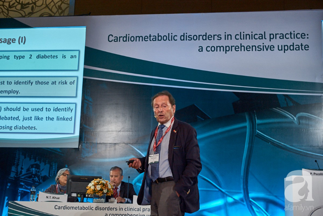 Đừng làm ngơ trước căn bệnh ảnh hưởng đến gần 20% người Việt dưới 80 tuổi, phụ nữ mang thai và sau khi sinh cũng có thể mắc!