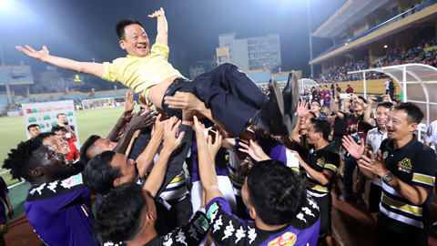 Hà Nội FC: Nhà vô địch tuyệt đối