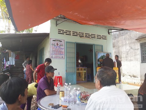 Bi kịch từ cuộc tình của cô gái 17 tuổi và gã chồng hờ