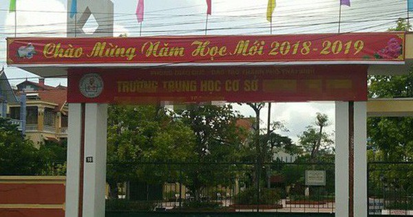 Thái Bình: Đang điều tra nghi án một nữ sinh lớp 9 bị hiếp dâm tập thể