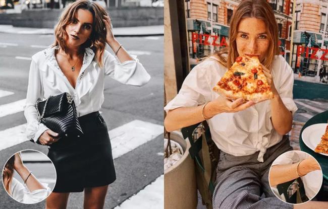 Muôn kiểu biến hóa sành điệu với áo sơ mi trắng cho ngày đầu tuần rạng rỡ