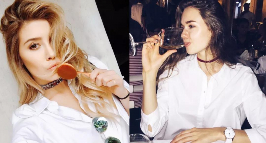 Muôn kiểu biến hóa sành điệu với áo sơ mi trắng cho ngày đầu tuần rạng rỡ