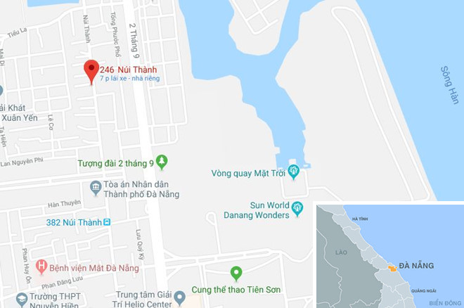 Tránh phương tiện chạy phía trước, cô gái bị ôtô tải cán tử vong