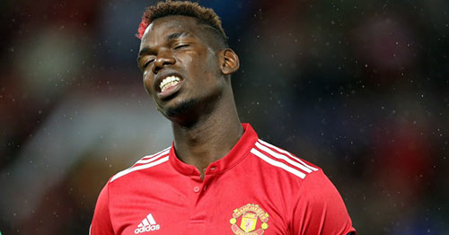 Man Utd bị chê nghiệp dư trong việc giữ chân Pogba