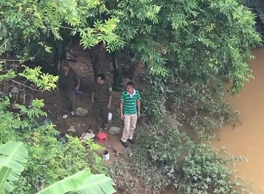 Kẻ giết vợ nhét vào bao tải phi tang được đồng nghiệp nhận xét là người nhẫn nhịn